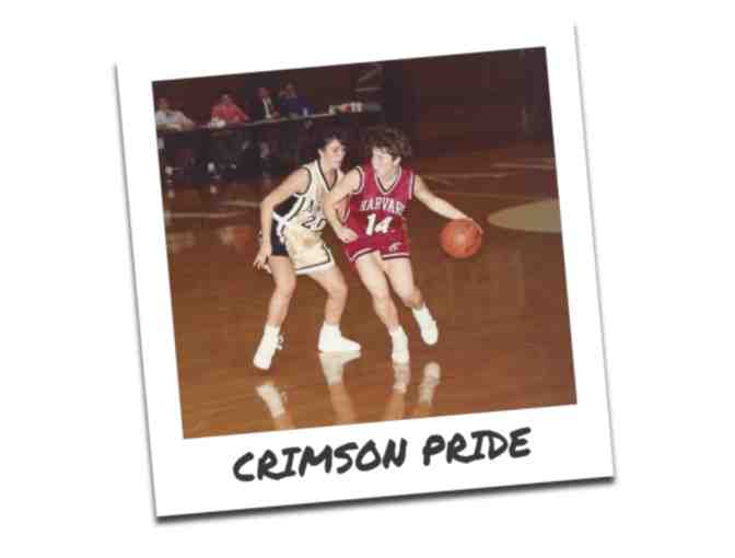 Catch a Crimson Basketball Game with Attorney General & Basketball Alumna Maura Healey '92