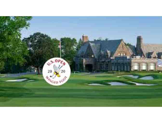2 Tickets to the Tuesday Practice Round at the 120th US OPEN | Winged Foot
