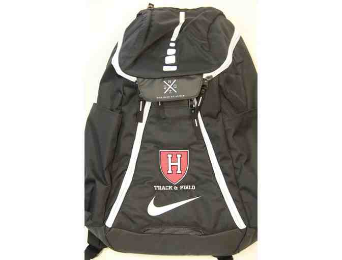 Harvard Track Nike Gear Package - Backpack, 1/4-Zip Pullover & Hooded Zip-Up