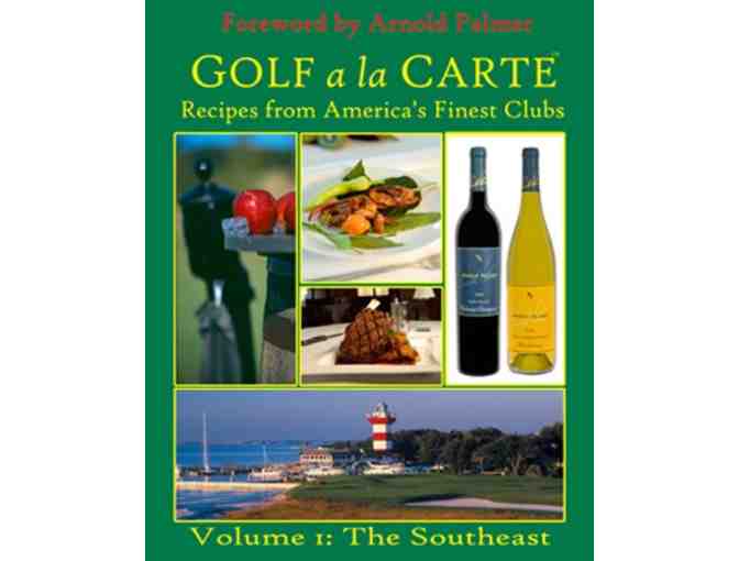 Golf a la Carte: Recipes from America's Finest Clubs - Photo 1