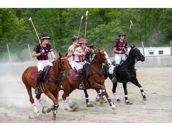 A Day at the Harvard Polo & Equestrian Center