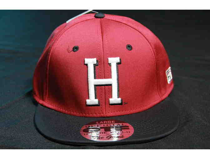Harvard Baseball Crimson Hat