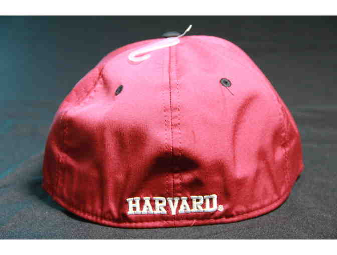 Harvard Baseball Crimson Hat