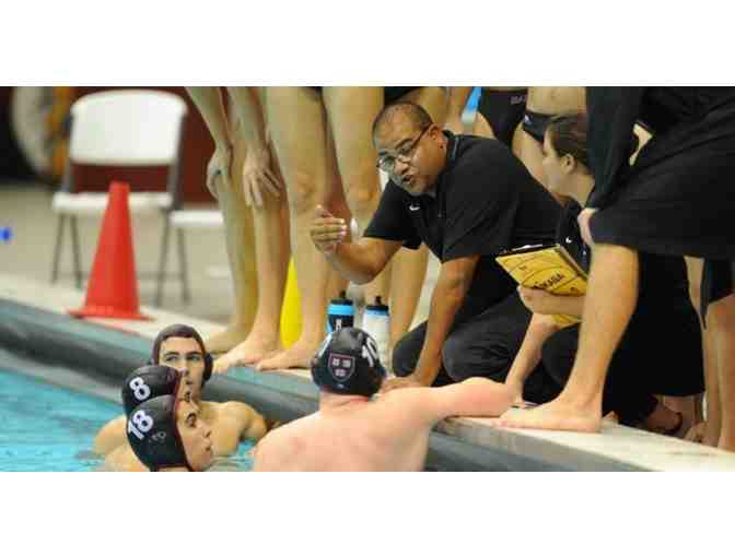 Water Polo Experience with Head Coach Ted Minnis