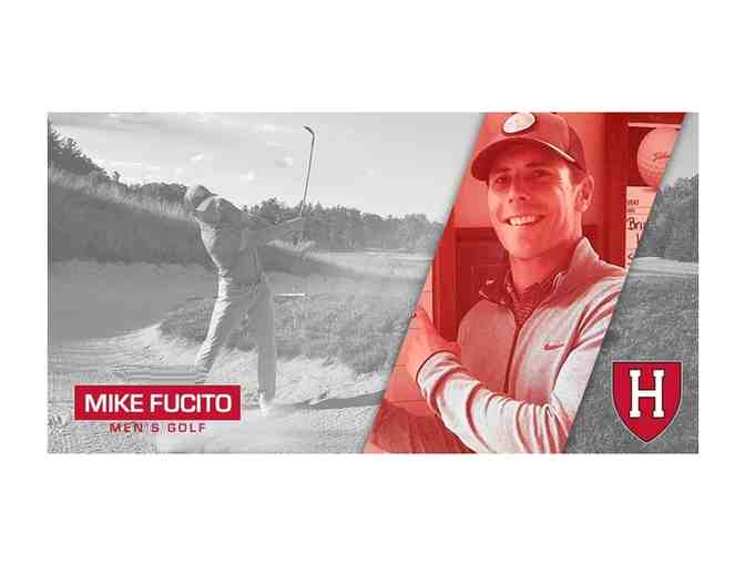 Private Golf Lesson with Mike Fucito '09 - Photo 1