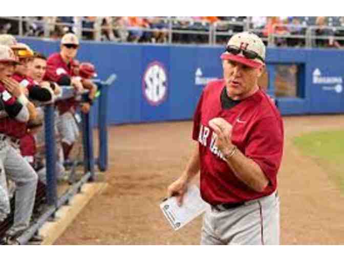 Baseball Hitting & Fielding Lesson with Harvard Head Coach Bill Decker