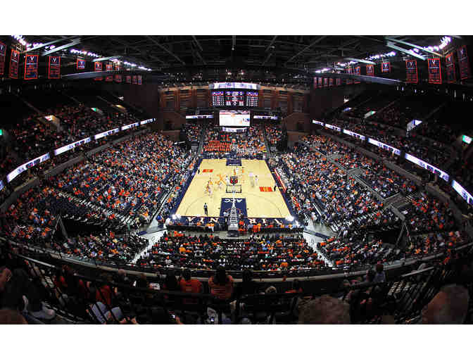 3 University of Virginia (UVA) Men's Basketball Game Tickets