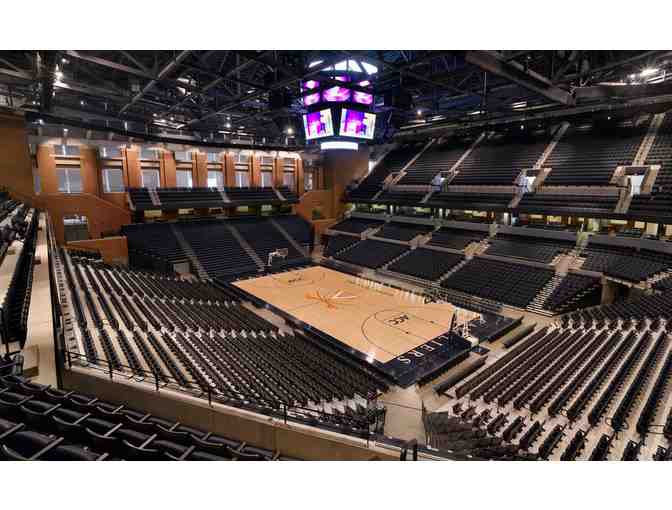 3 University of Virginia (UVA) Men's Basketball Game Tickets