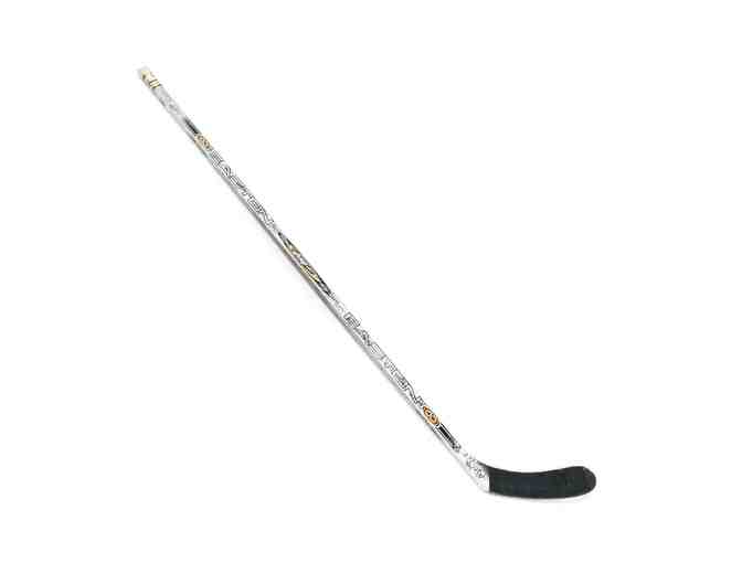 Boston Bruins Team Autographed Stick