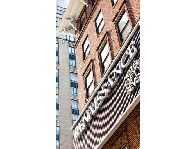 Renaissance New York Hotel 57 - 1 Night Stay with Complimentary Wi-Fi