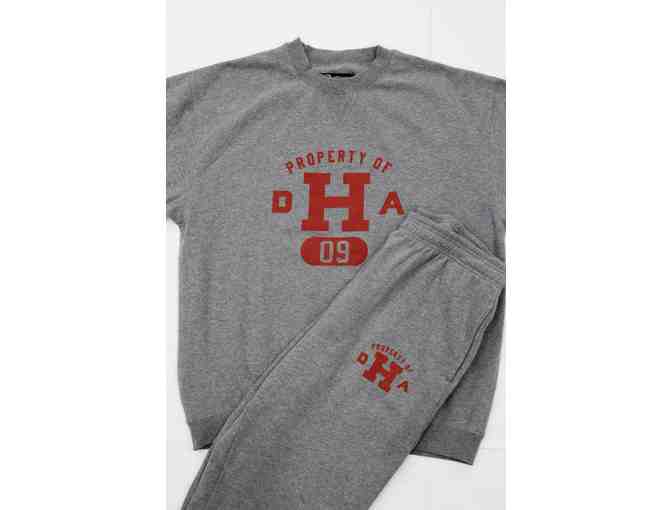 Department of Harvard Athletics (DHA) '09 Set!