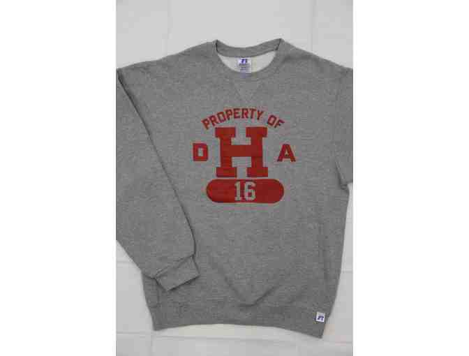 Department of Harvard Athletics (DHA) '16 Sweatshirt - Size Small