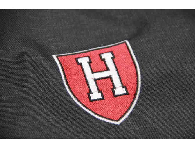 Harvard Athletics Drawstring Backpack