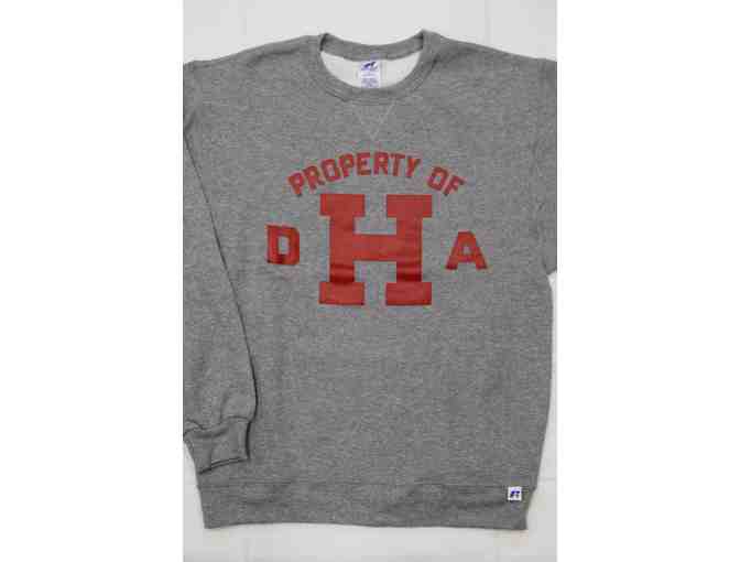 Department of Harvard Athletics (DHA) Sweatshirt - Photo 1