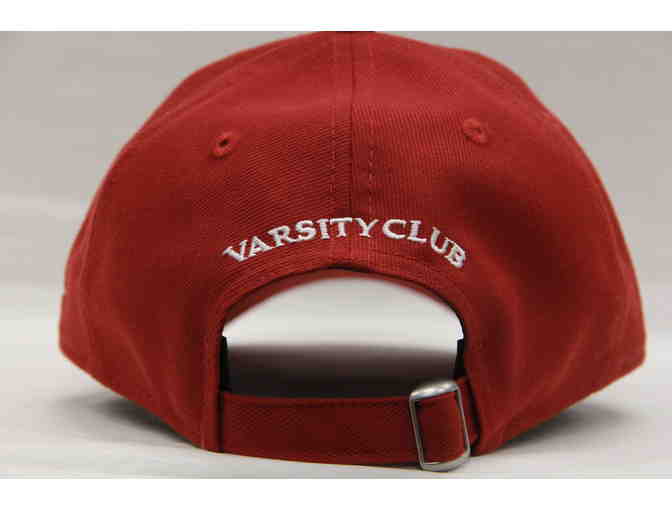 HVC Crimson 'H' Hat