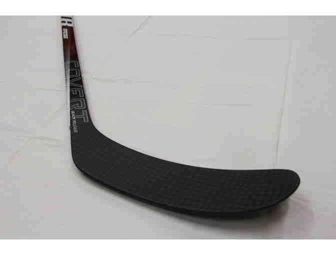 Harvard Hockey Stick (Left Handed) - Warrior Covert QR Edge
