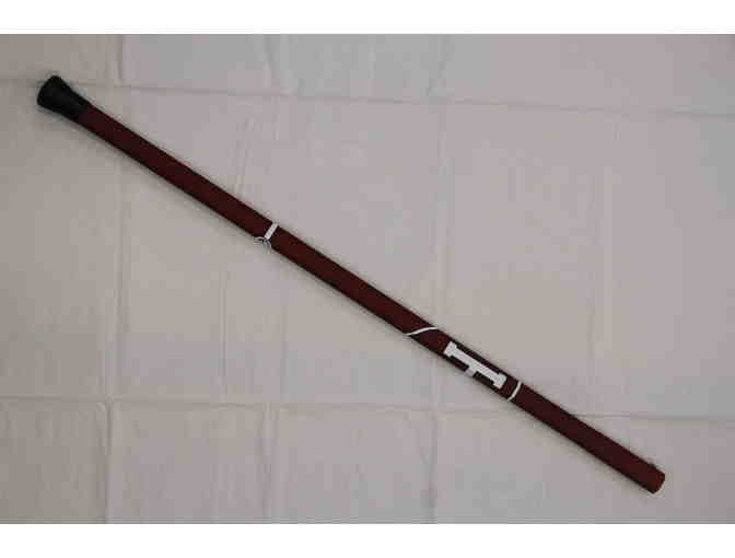 Harvard Lacrosse Custom Maverik ALTA Stick Shaft