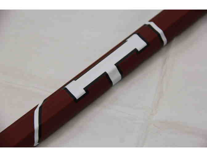 Harvard Lacrosse Custom Maverik ALTA Stick Shaft