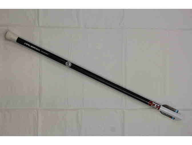 Harvard Lacrosse Custom Maverik ERUPT Stick Shaft