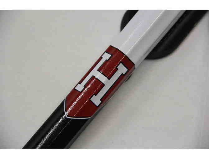 Harvard Lacrosse Custom Maverik ERUPT Stick Shaft