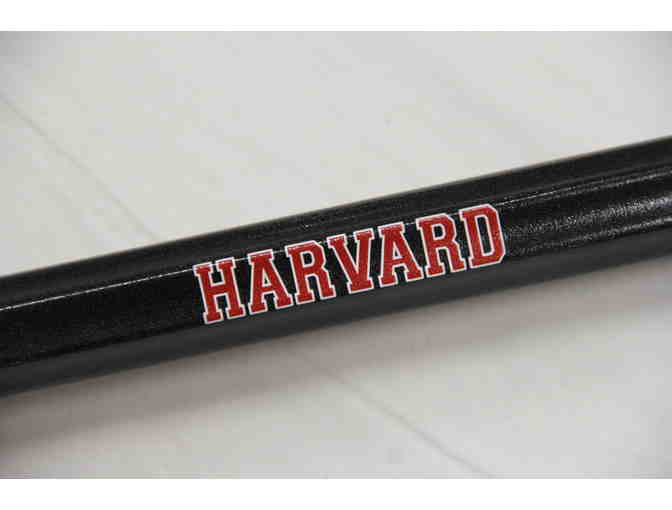 Harvard Lacrosse Custom Maverik ERUPT Stick Shaft