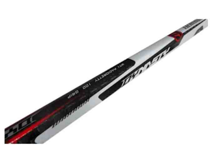 Harvard Hockey Stick (Left Handed) - Warrior Dynasty HD1