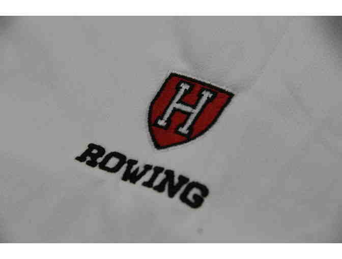 Harvard Rowing Dri-Fit Polo