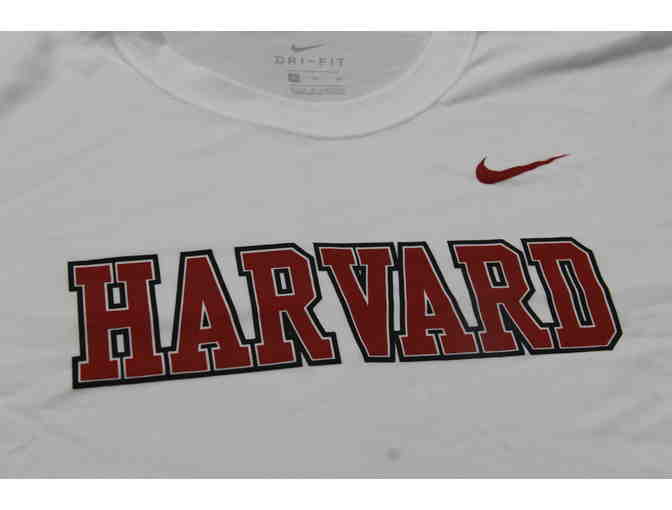 Harvard Nike Dri-Fit Long Sleeve