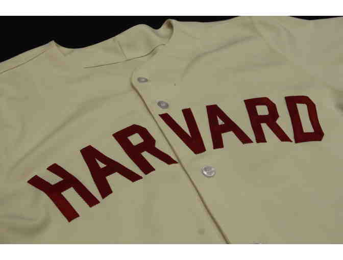 Harvard Baseball 150th Anniversary Commemorative Jersey