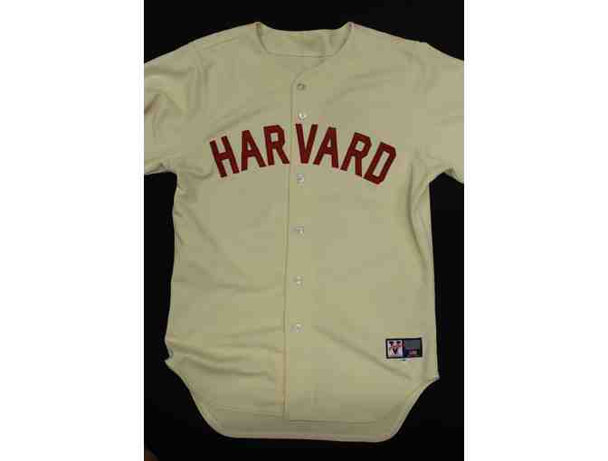 Harvard Baseball 150th Anniversary Commemorative Jersey