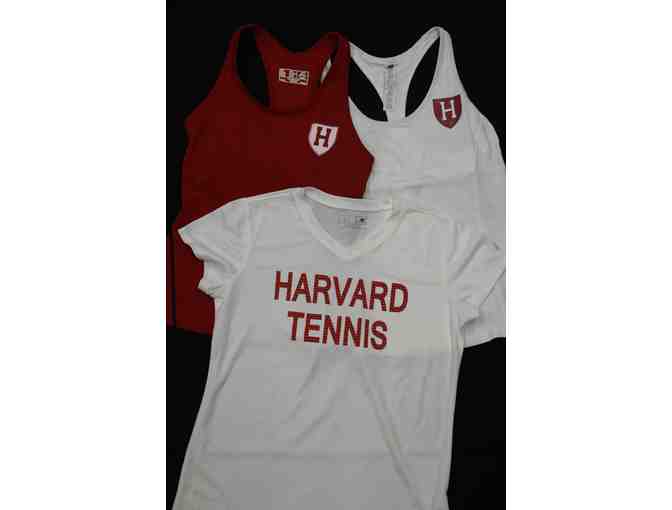 Harvard Women's Tennis 3-Piece Gear Set