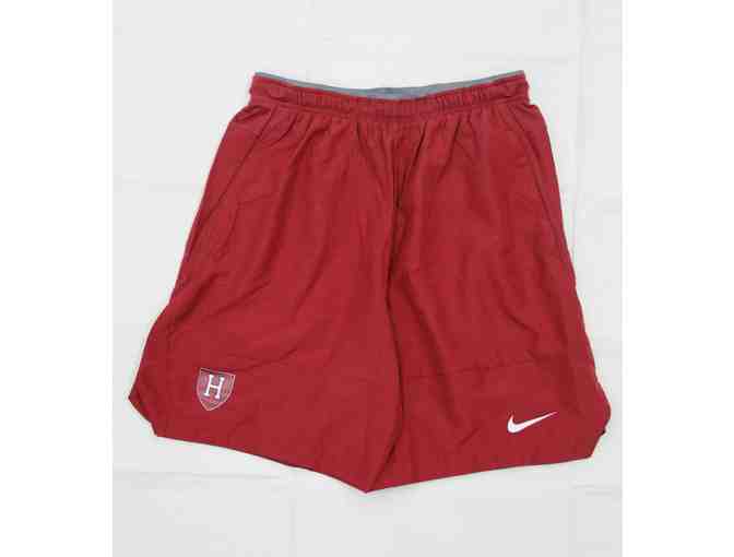 Harvard Crimson Nike Shorts - Photo 1