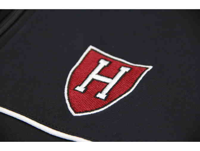 Harvard Athletics Nike Full-Zip Jacket