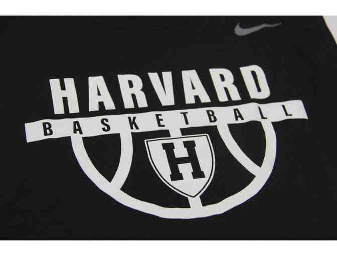 Harvard Basketball Sleeveless Training Top