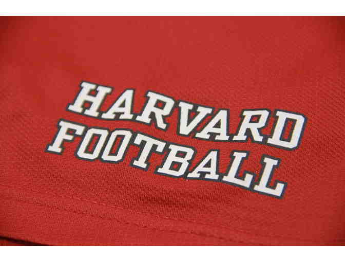 Harvard Football Crimson Nike Shorts