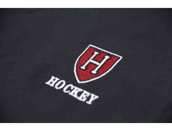 Harvard Hockey Nike Full-Zip Jacket