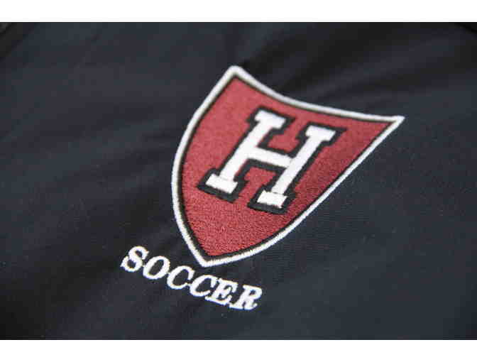 Harvard Soccer Nike Winter Jacket