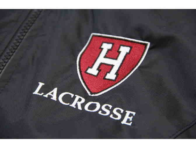 Harvard Lacrosse Boathouse Jacket