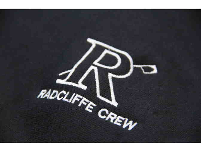 Radcliffe Crew Hooded Sweatshirt