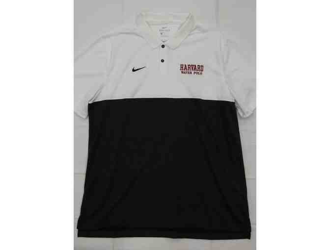 Harvard Water Polo Nike Dri-Fit Polo - Photo 1