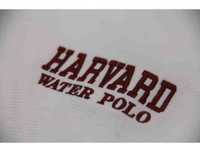 Harvard Water Polo Nike Dri-Fit Polo - Photo 2