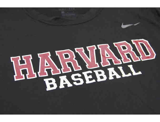 Harvard Baseball Nike Dri-fit T-Shirt
