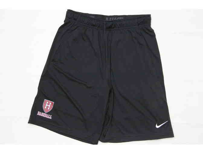 Harvard Baseball Nike Shorts - Photo 1