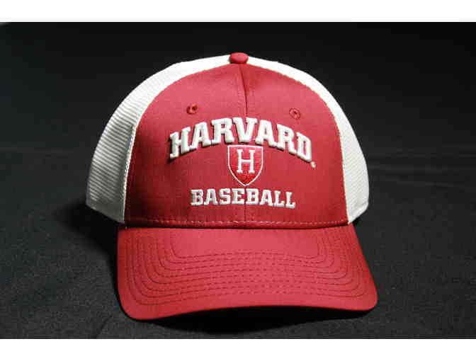 Harvard Baseball Hat