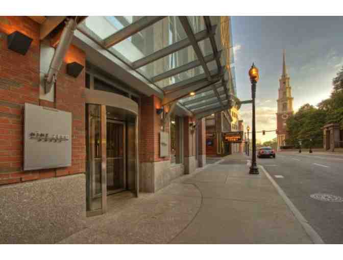 One Night Stay At Kimpton Nine Zero Hotel (Boston) with Breakfast for Two