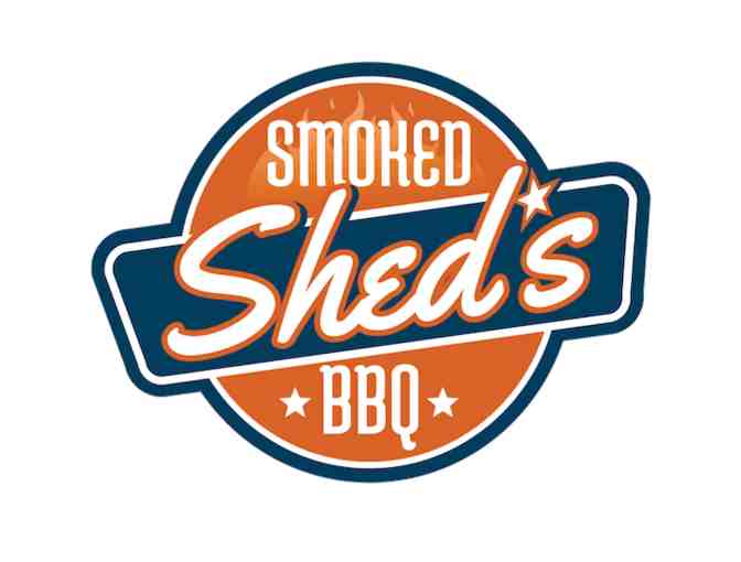 Shed's BBQ $250 Gift Card