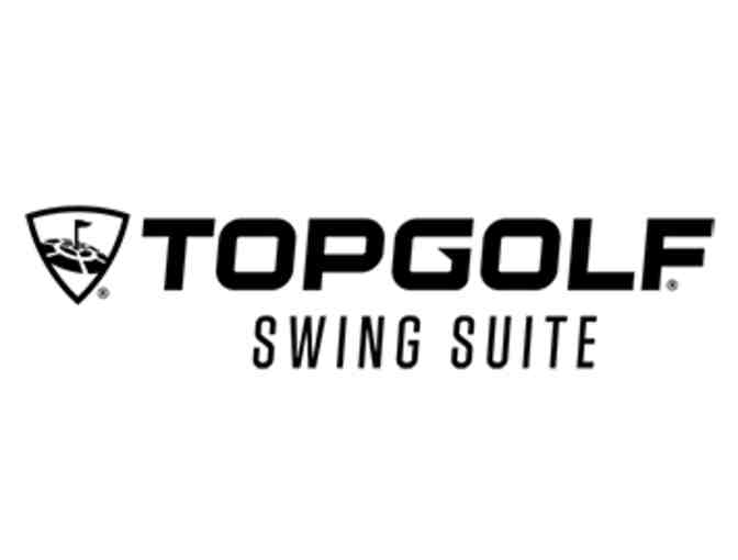 TopGolf Swing Simulator Rental (Up to 4 People)