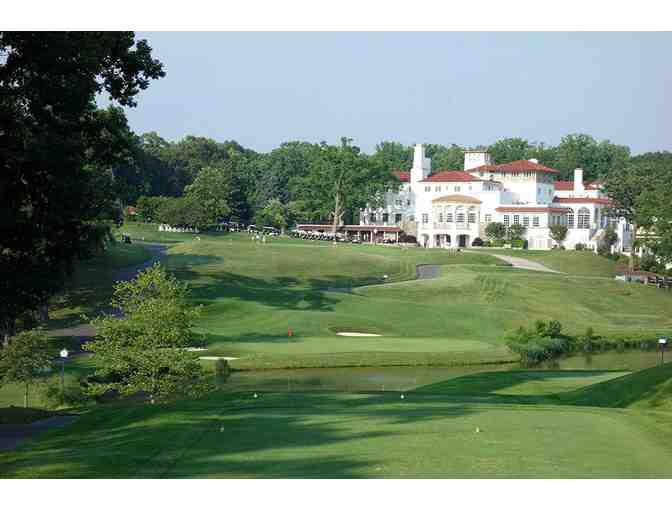 Congressional Country Club GOLD Course - 3-some