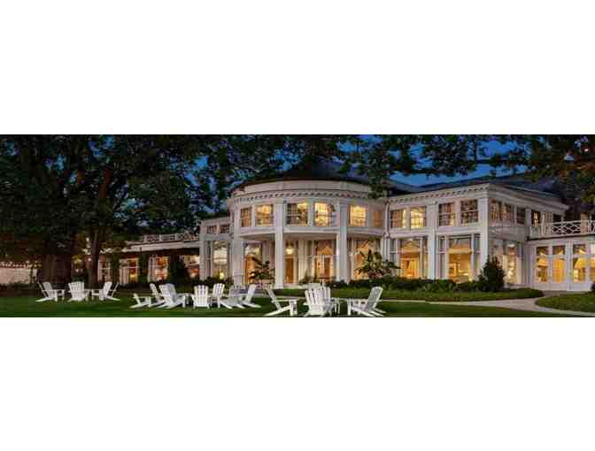 Chevy Chase Club | 3-some with Dinner and Overnight Accommodations! - Photo 2