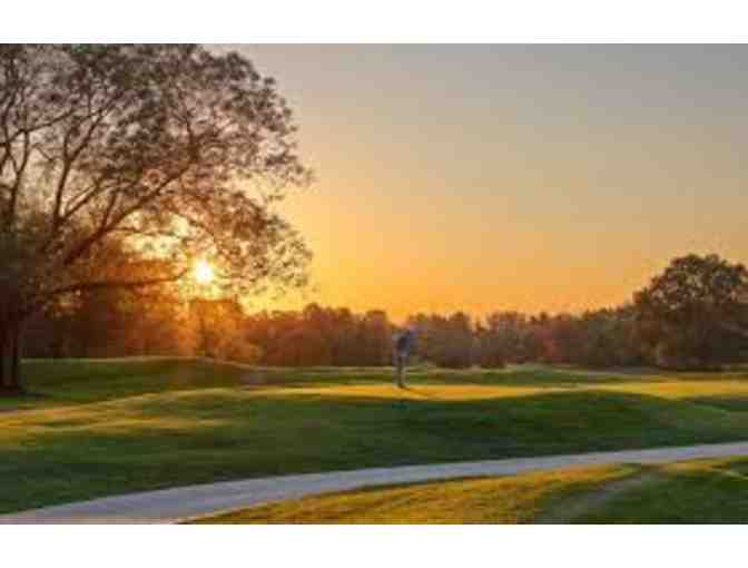 Chevy Chase Club | 3-some with Dinner and Overnight Accommodations!